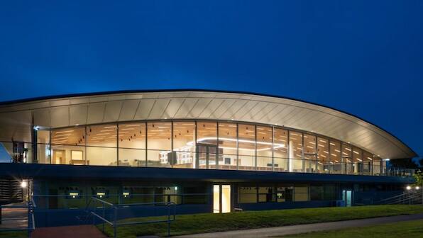 Man United unveils state-of-the-art training base it hopes will return it to soccer’s elite