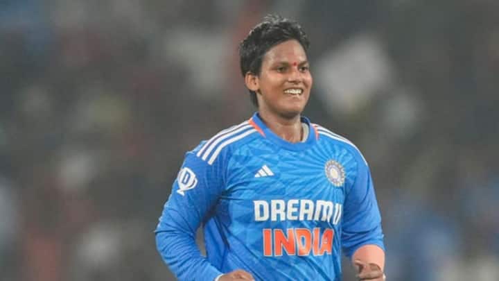 Deepti Sharma climbs to 2nd spot, Mandhana slips in ICC Women's T20I rankings Deepti Sharma climbs to 2nd spot, Mandhana slips in ICC Women's T20I rankings