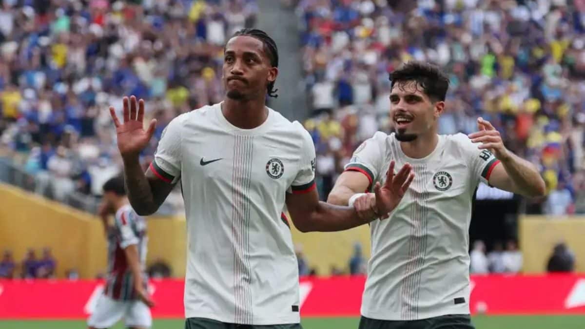 Joao Pedro on Chelsea: 'A Big Club,' Aims for Titles