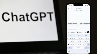 ChatGPT rolls out age prediction (File Image/AFP)