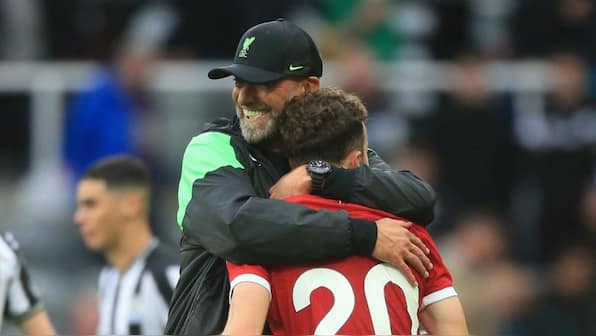 'Having him in the side changed the dynamics': Jurgen Klopp remembers Liverpool's late forward Diogo Jota