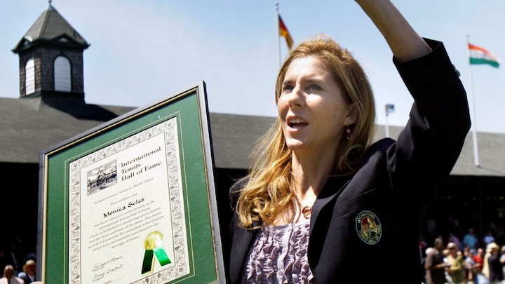 What is myasthenia gravis? Former tennis star Monica Seles reveals battle with rare autoimmune disease