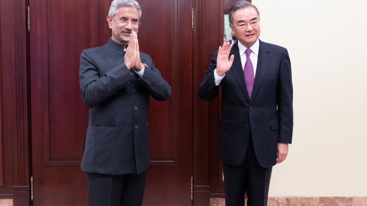 Chinese Foreign Minister Wang Yi will visit India next week. Foreign Minister Subrahmanyam Jaishankar will head to Russia. File Photo/Reuters Chinese Foreign Minister Wang Yi will visit India next week. Foreign Minister Subrahmanyam Jaishankar will head to Russia. File Photo/Reuters