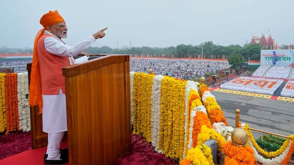 I-Day 2025 Updates: PM Modi unveils defence, jobs plan; rejects nuclear, tariff blackmail