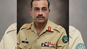 Pakistan Army Chief Field Marshal Asim Munir has plans to change his country's fortunes. File Photo/Handout/ISPR/AFP