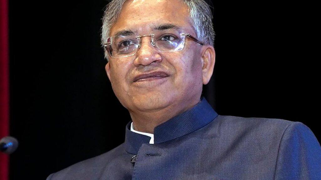 Chief Election Commission of India Gyanesh Kumar