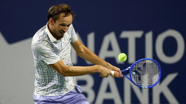 'I didn’t wake up. Sorry, guys': Daniil Medvedev threatens future match boycotts over scheduling conflicts