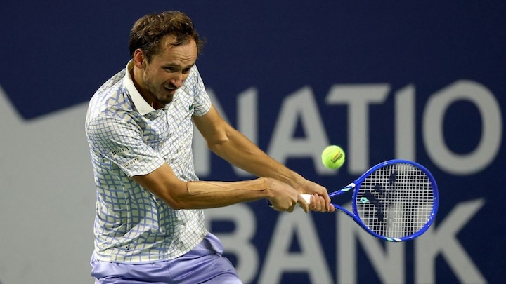 'I didn’t wake up. Sorry, guys': Daniil Medvedev threatens future match boycotts over scheduling conflicts