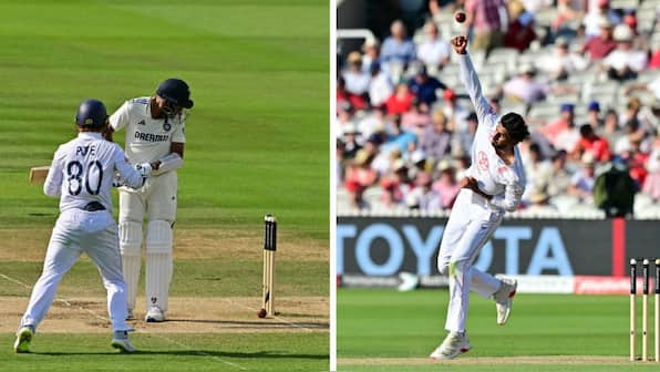 Bashir opens up on dramatic Siraj dismissal at Lord’s that broke millions of Indian hearts: 'I tried to..'