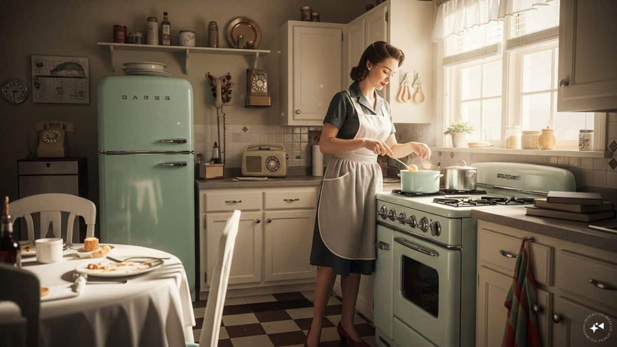 Cambridge Dictionary adds ‘Tradwife’. But what is this rising trend ...