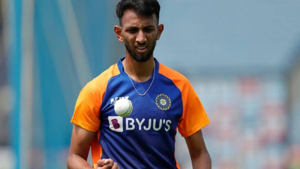 Prasidh Krishna