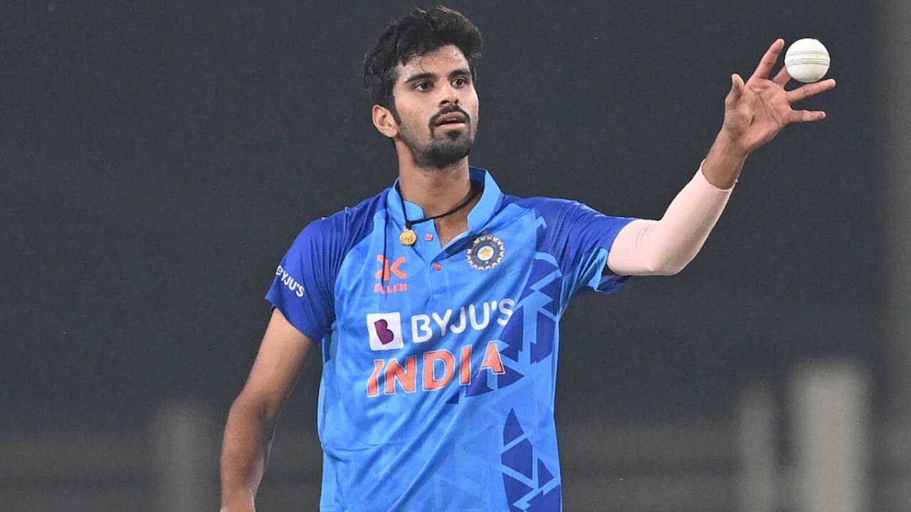 Washington Sundar