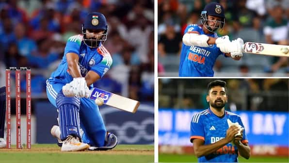 Iyer ignored, Siraj overlooked, Jaiswal snubbed: Major exclusions in Team India's Asia Cup 2025 squad