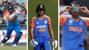 What will be India's playing XI in the upcoming Asia Cup 2025.Image: AFP/AP