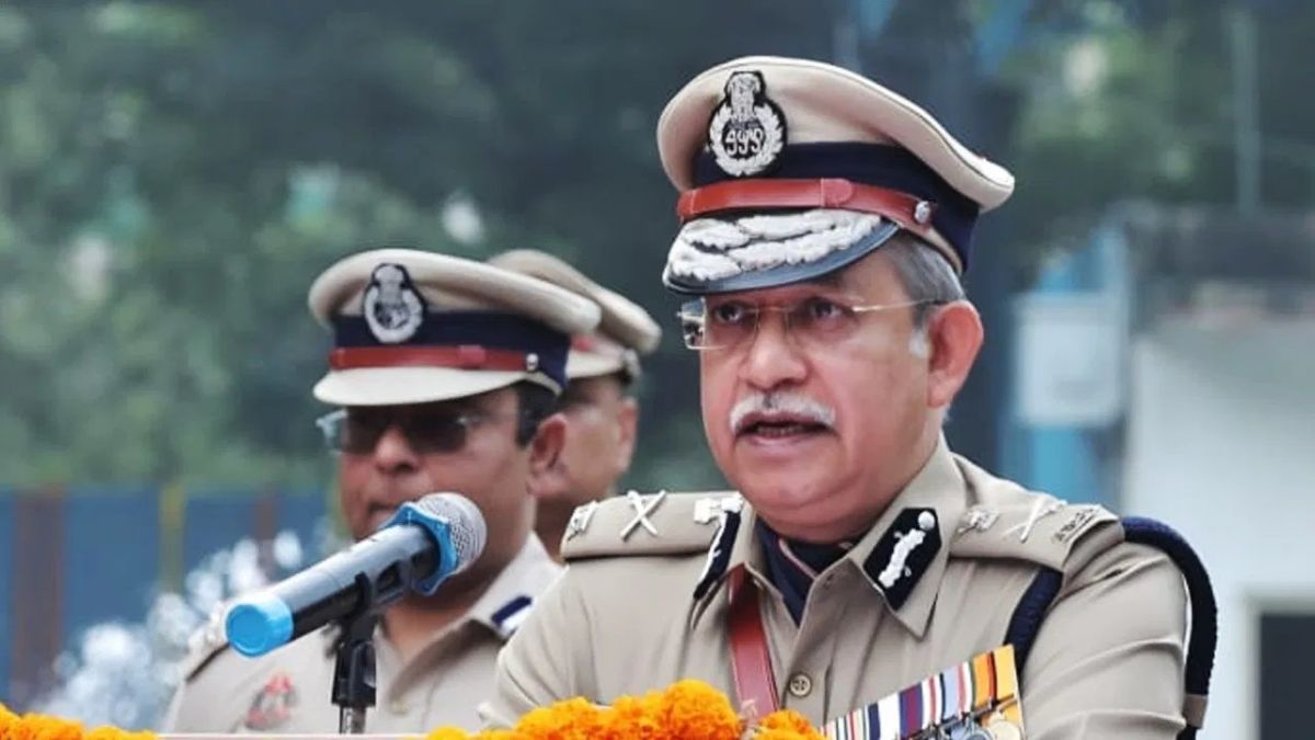 Satish Golcha is the new Delhi Police chief. X/@airnewsalerts Satish Golcha is the new Delhi Police chief. X/@airnewsalerts