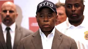 NYC Mayor Eric Adams ends re-election bid after poor polling performance against Mamdani