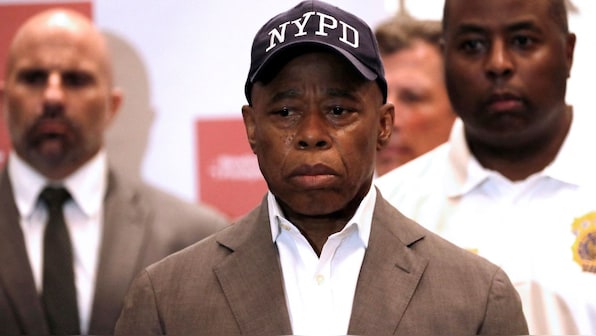 NYC Mayor Eric Adams says he is the only one who can beat Mamdani as he vows to continue in the race