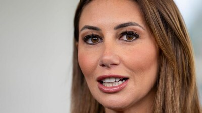 Democrats have opposed several of Trump’s nominees this year, including Alina Habba, a nominee for US attorney in New Jersey, and two prosecutors nominated in New York who have been blocked by Senate Democratic Leader Chuck Schumer. AP