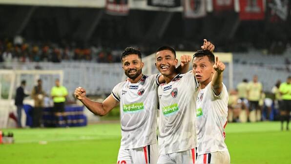 NEUFC vs DHFC, Durand Cup Final Highlights: NorthEast annihilate Diamond Harbour 6-1 to retain throne