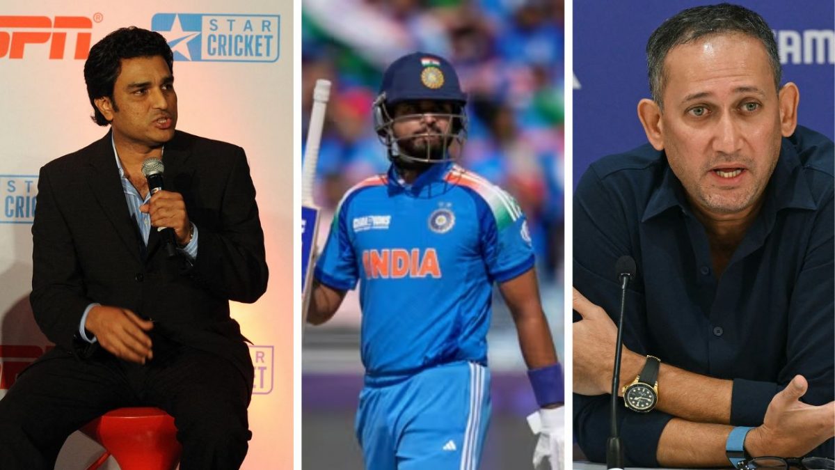 'Iyer has been seriously wronged': Manjrekar slams Agarkar's decision to pick Gill over Shreyas in Asia Cup squad 'Iyer has been seriously wronged': Manjrekar slams Agarkar's decision to pick Gill over Shreyas in Asia Cup squad