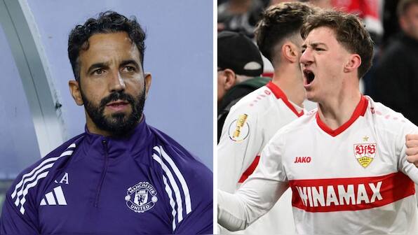 Leading football insider provides massive update on Manchester United's Angelo Stiller pursuit