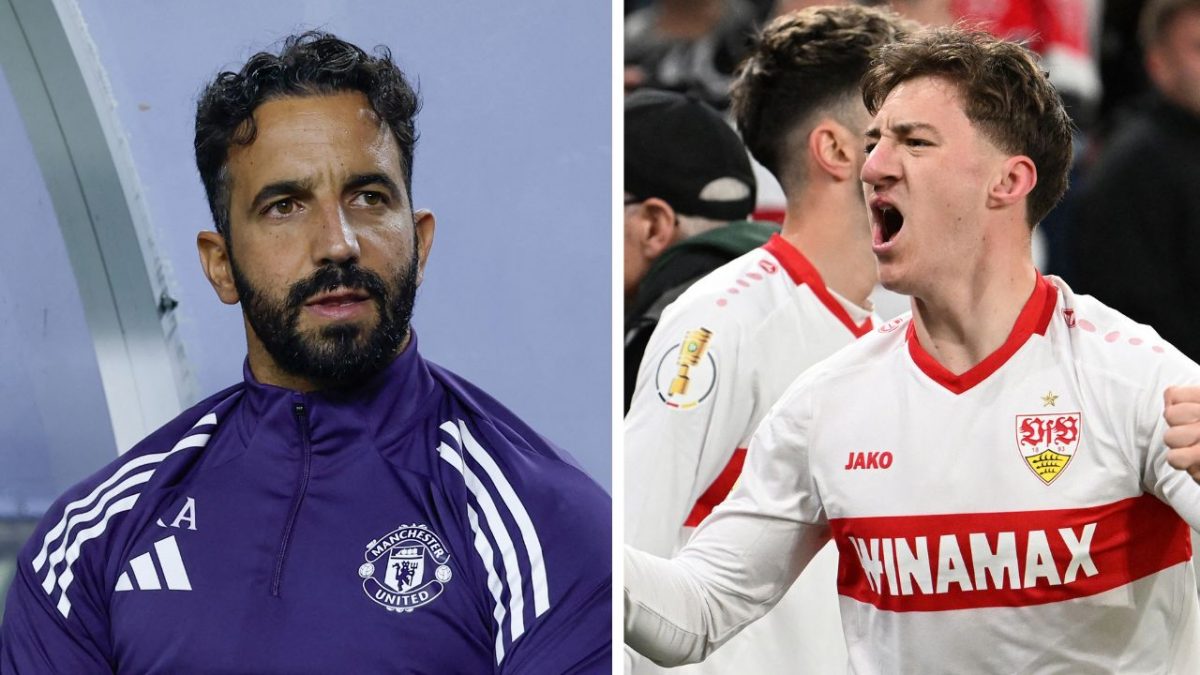 Leading football insider provides massive update on Manchester United's Angelo Stiller pursuit Leading football insider provides massive update on Manchester United's Angelo Stiller pursuit