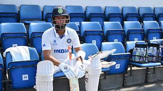 Cheteshwar Pujara retired from all forms of Indian cricket. Image: AFP
