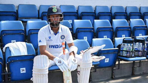 'Making debut under Mahi bhai was a dream come true': Pujara reflects on playing with the star-studded team of MS Dhoni