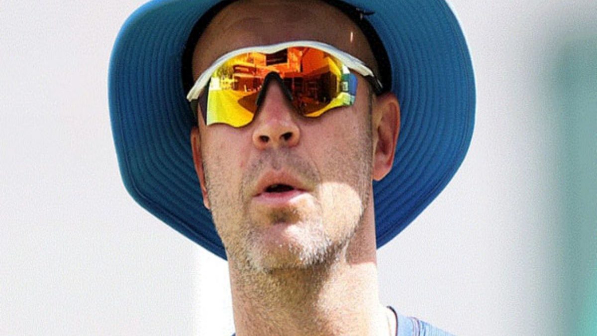 Gulf Giants new coach Jonathan Trott. Image: ICC Gulf Giants new coach Jonathan Trott. Image: ICC