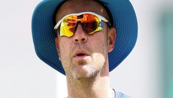 Gulf Giants new coach Jonathan Trott. Image: ICC