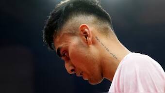 Lakshya Sen's World Championships campaign ends. Image: PTI