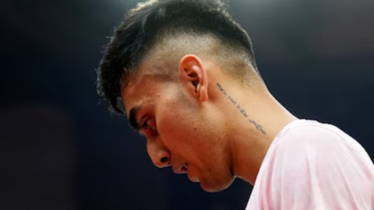 <div>Lakshya Sens World Championships campaign ends after loss to top seed Shi Yu Qi</div> <div>Lakshya Sen's World Championships campaign ends after loss to top seed Shi Yu Qi</div>