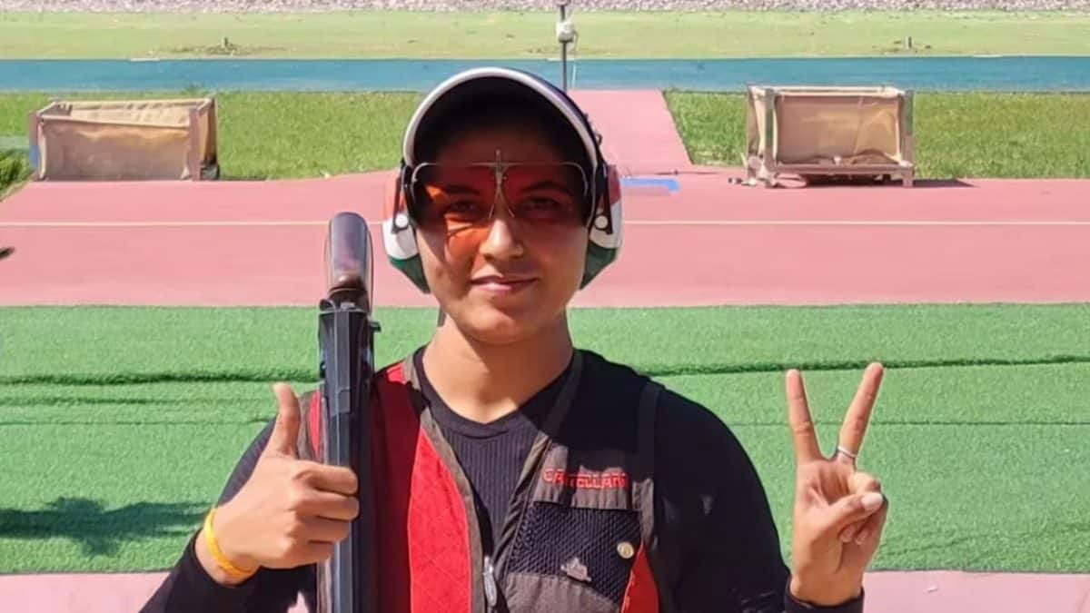 <div>Asian Shooting Championship: Neeru strikes gold, silver for Aashima and Bhowneesh; India sweep women's junior event</div>