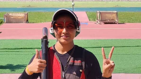 Asian Shooting Championship: Neeru strikes gold, silver for Aashima and Bhowneesh; India sweep women's junior event