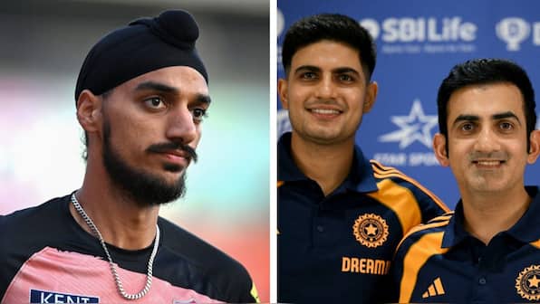 Arshdeep wasn’t too happy with being sidelined by Gill, Gambhir in England, claims report: ‘He was getting impatient’