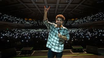 The Supreme Court has asked comic Samay Raina to apologise over jokes on people with disabilities. Instagram/ maisamayhoon
