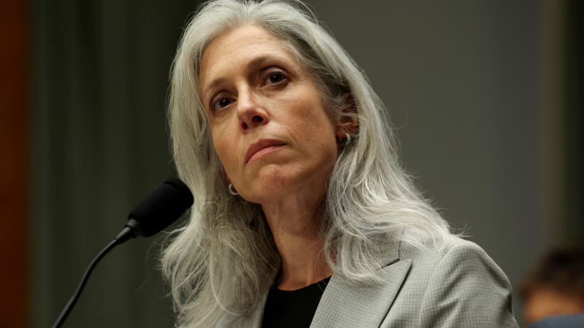 Susan Monarez, U.S. President Donald Trump's nominee to be director of the Centers for Disease Control and Prevention, testifies before a Senate Health, Education, Labor, and Pensions Committee confirmation hearing on Capitol Hill in Washington, D.C., U.S., June 25, 2025. REUTERS Susan Monarez, U.S. President Donald Trump's nominee to be director of the Centers for Disease Control and Prevention, testifies before a Senate Health, Education, Labor, and Pensions Committee confirmation hearing on Capitol Hill in Washington, D.C., U.S., June 25, 2025. REUTERS