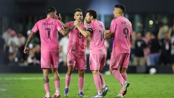 Messi, Alba turn back time, produce magical goal for Inter Miami against Orlando City in Leagues Cup semi-final
