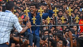 RCB break social media silence. Image: AFP