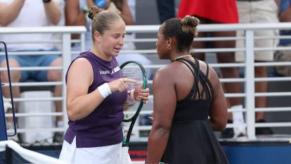 'She told me I have no class, I have no education': Taylor Townsend details heated Ostapenko exchange at US Open
