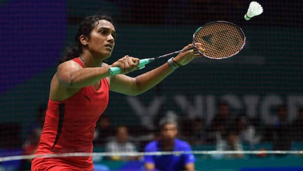 P V Sindhu stuns world No.2 Wang Zhi Yi of China to advance to the quarter-finals World Championships
