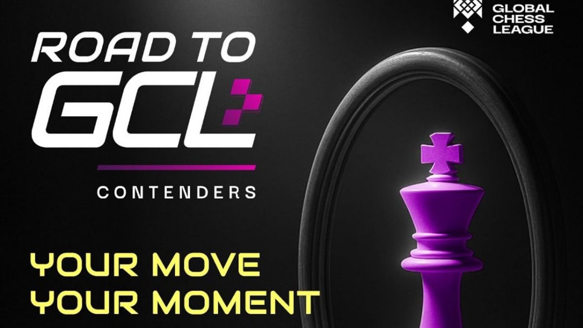 Global Chess League: Three winners to join franchises through Contenders programme
