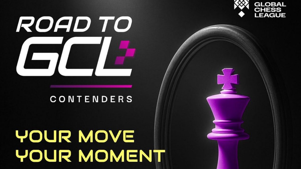 Global Chess League: Three winners to join franchises through Contenders programme Global Chess League: Three winners to join franchises through Contenders programme