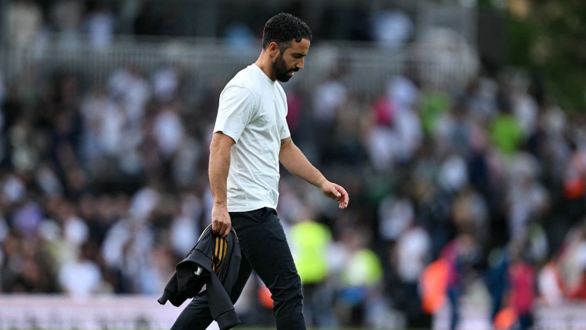 Ruben Amorim slammed for Man United’s rapid decline after Grimsby fiasco: ‘Every one of them has been hammered’ Ruben Amorim slammed for Man United’s rapid decline after Grimsby fiasco: ‘Every one of them has been hammered’