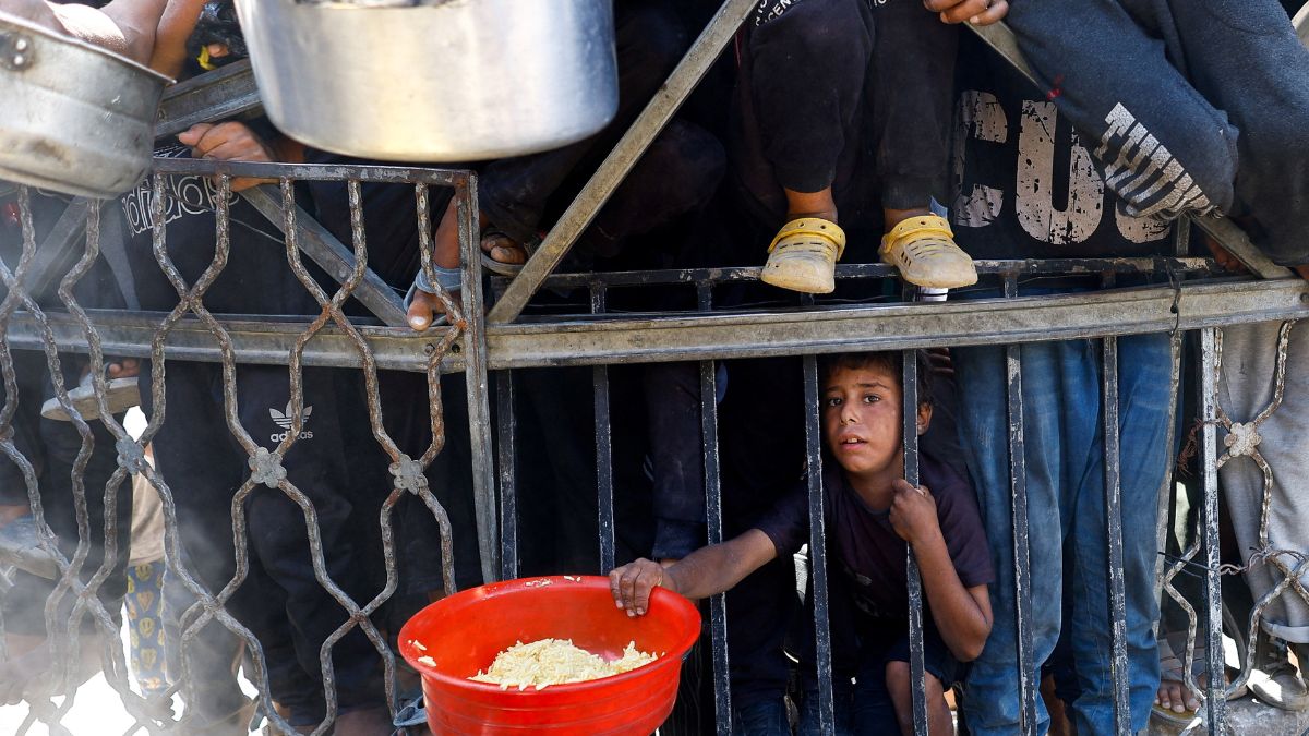 1 year, 10 months & counting: Why Israel can't bring its war in Gaza to a close