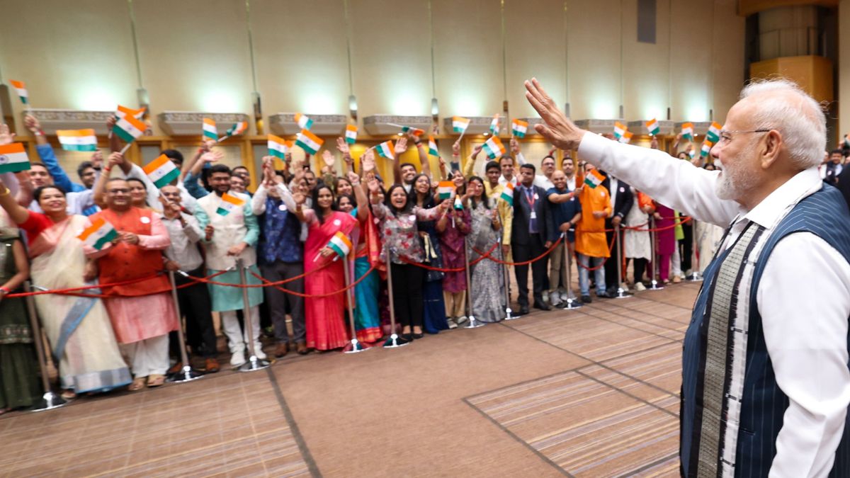 Image courtesy: @narendramodi/X Image courtesy: @narendramodi/X