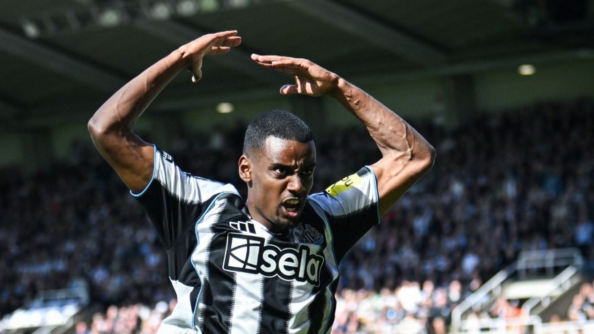 Liverpool reportedly suffer fresh jolt in pursuit of Alexander Isak as Newcastle sustain transfer setback