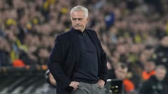 Fenerbahce sack Jose Mourinho. Image: AP