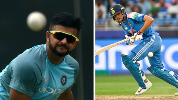 'A glimpse of MS Dhoni in him': Raina makes case for veteran all-rounder over Shubman Gill as India's next ODI captain