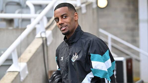 Liverpool reportedly planning a final push for Isak which could finally see the Newcastle forward arrive at Anfield